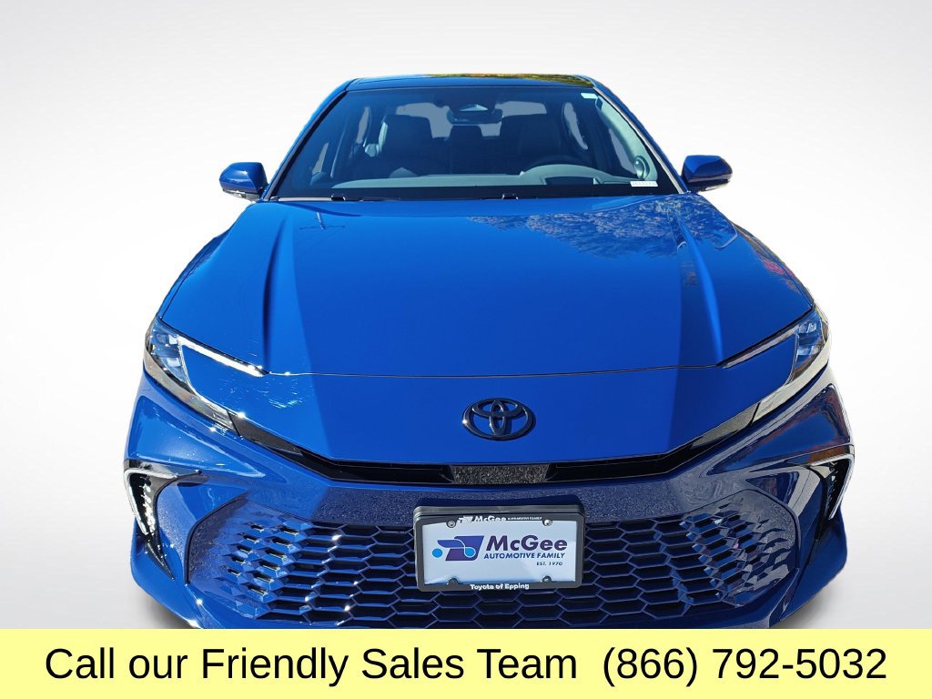 New 2026 Toyota Camry XSE w/ Premium Package AWD/4WD image 8