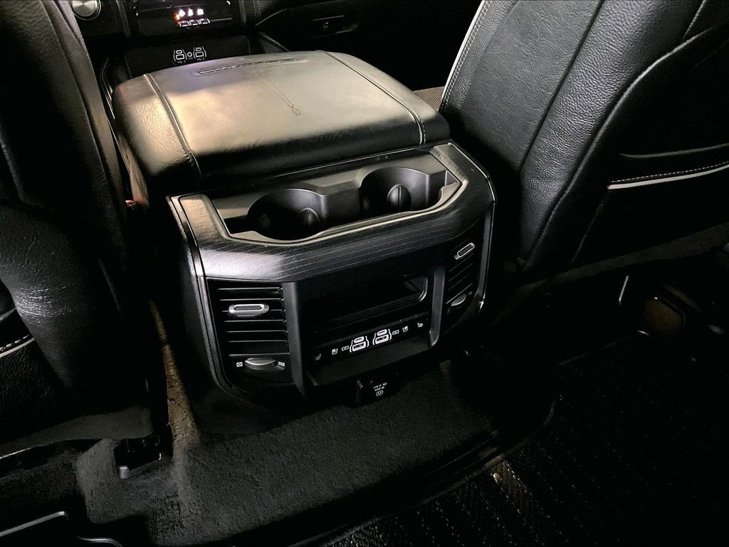 Used 2023 RAM 1500 Limited w/ Night Edition image 27