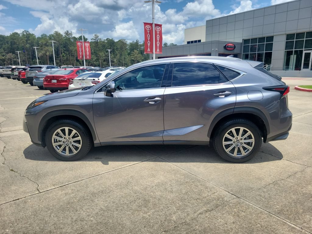 Used 2021 Lexus NX 300 FWD w/ Accessory Package 2 image 2