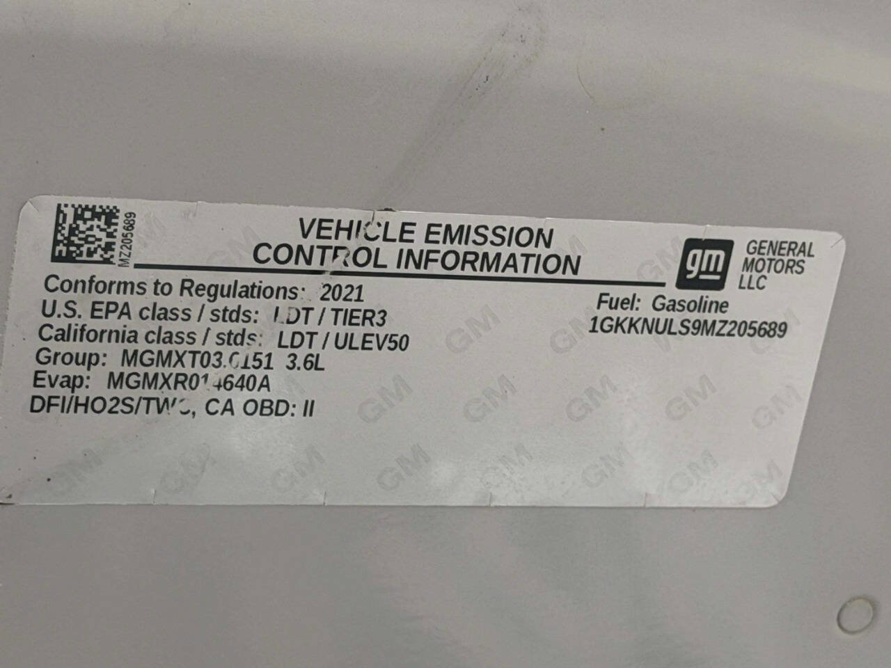 Used 2021 GMC Acadia SLT w/ Technology Package AWD/4WD image 18