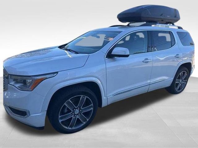 Used 2017 GMC Acadia Denali w/ Technology Package image 38