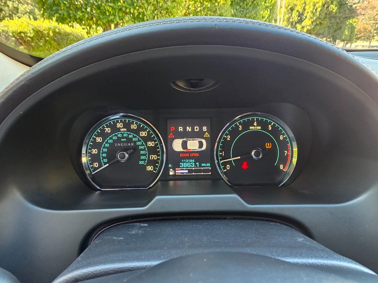 Used 2012 Jaguar XF Portfolio image 16