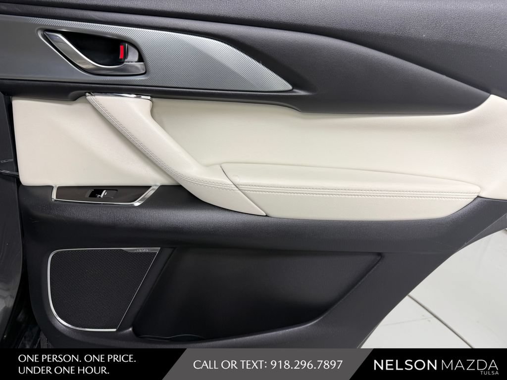 Used 2021 MAZDA CX-9 Signature AWD/4WD image 44