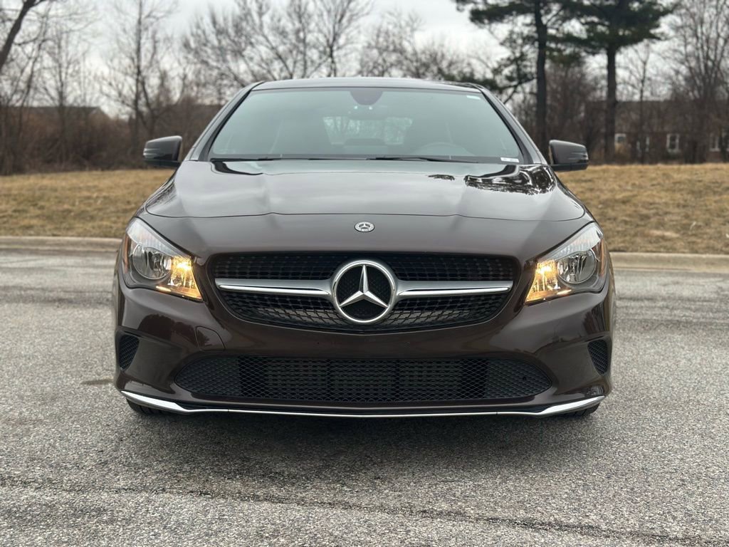 Used 2018 Mercedes-Benz CLA 250 4MATIC image 3