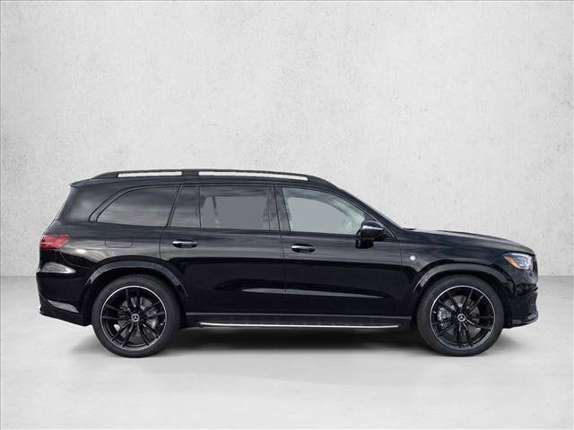 New 2026 Mercedes-Benz GLS 450 4MATIC image 8