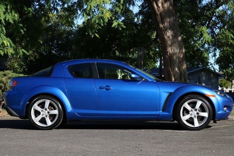 Used 2004 MAZDA RX-8 w/ AT Grand Touring Pkg image 6