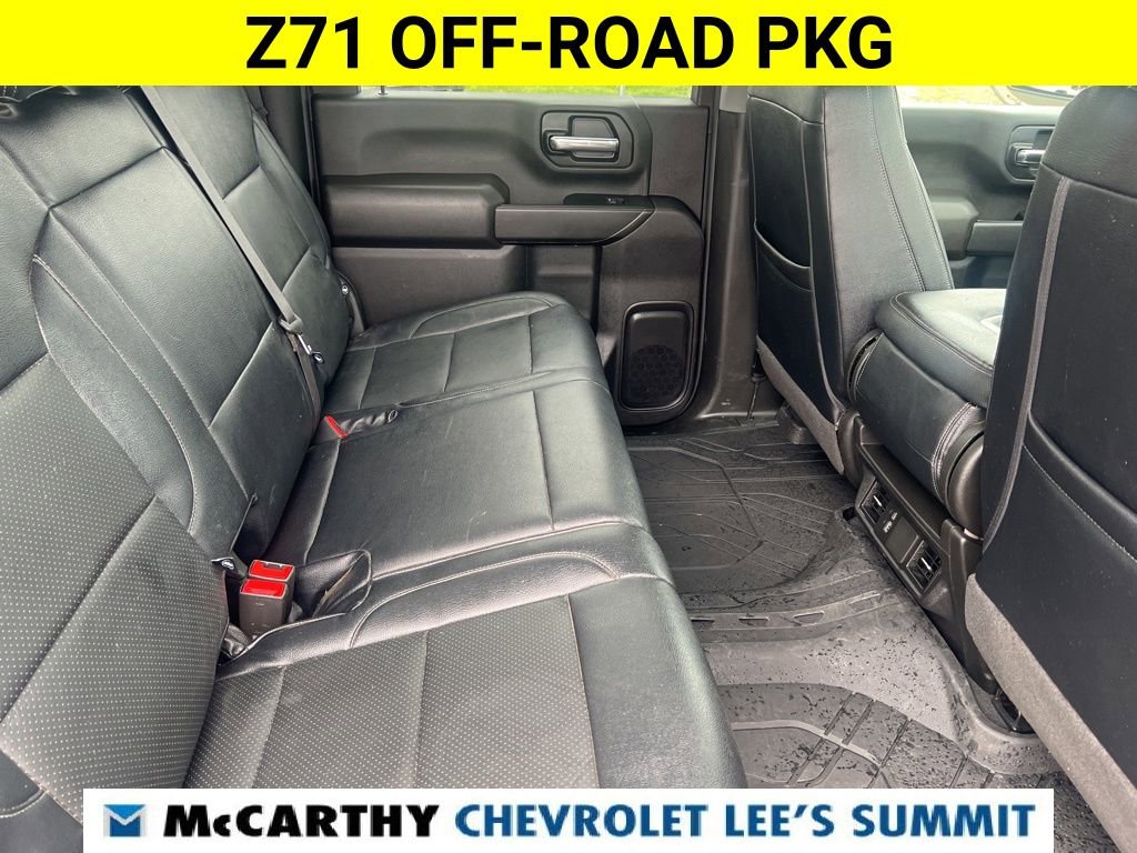 Certified 2024 Chevrolet Silverado 2500 Custom w/ Custom Value Package image 34