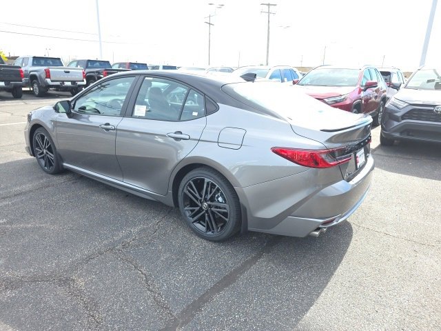 New 2026 Toyota Camry XSE image 5