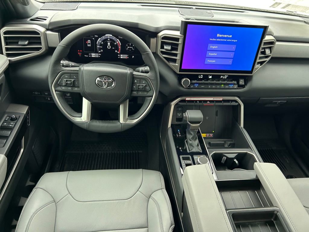 New 2026 Toyota Tundra Limited image 17
