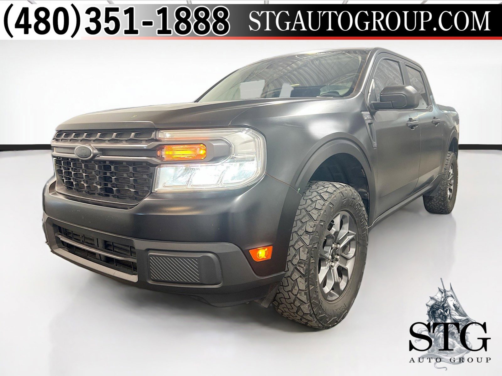 Used 2022 Ford Maverick XLT