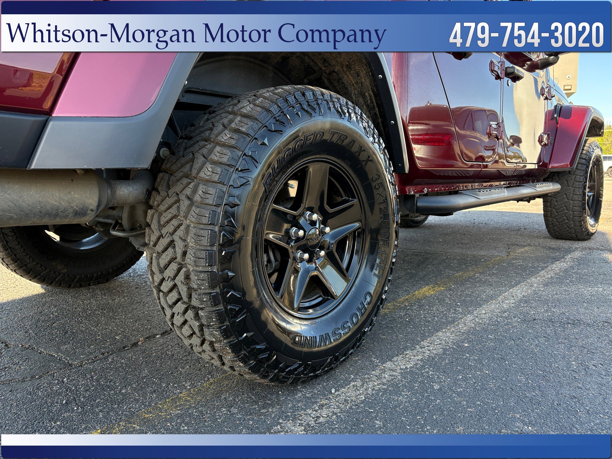 Used 2021 Jeep Gladiator Sport image 9