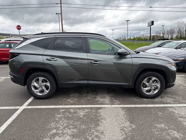 Certified 2023 Hyundai Tucson SEL AWD/4WD image 6