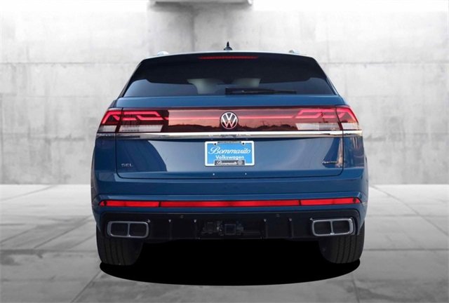 New 2026 Volkswagen Atlas Cross Sport SEL Premium R-Line image 6