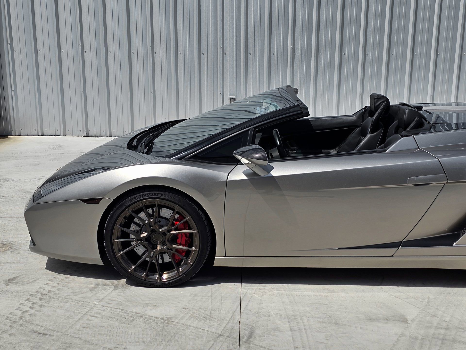 Used 2007 Lamborghini Gallardo Spyder image 25