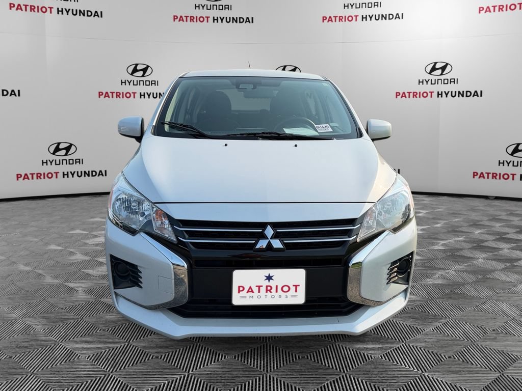 Used 2024 Mitsubishi Mirage ES FWD image 8