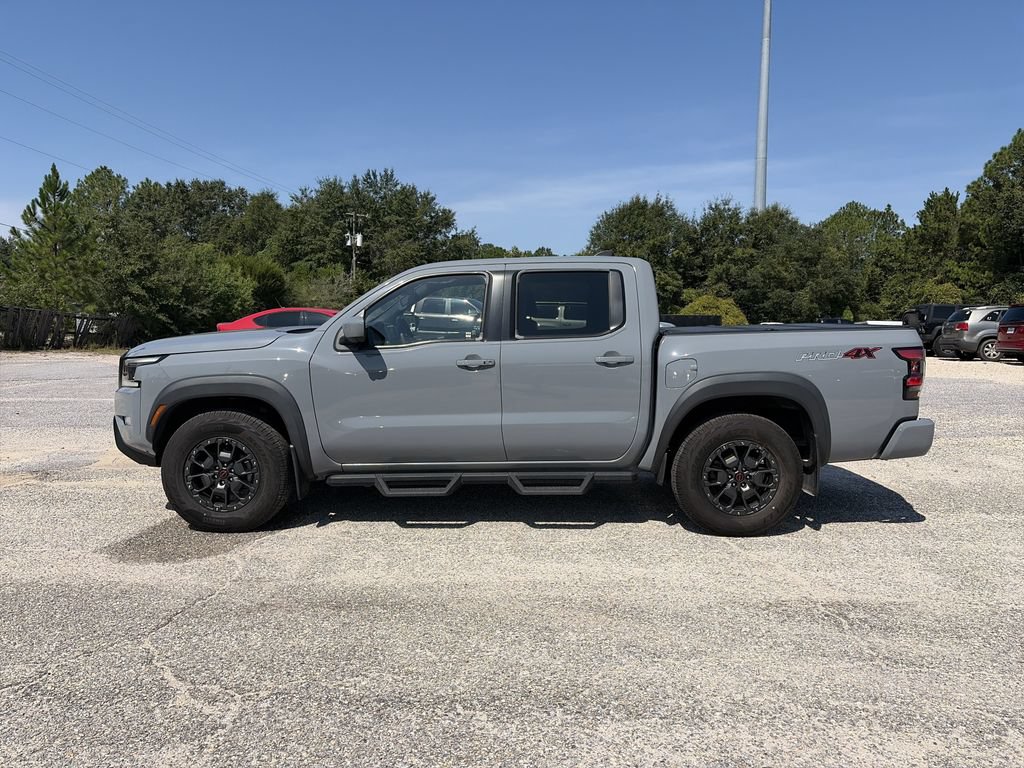Used 2023 Nissan Frontier PRO-4X w/ Pro-4X Premium Package AWD/4WD image 3