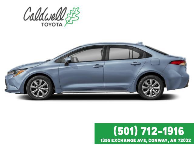 Certified 2025 Toyota Corolla LE FWD image 7