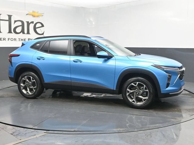 New 2026 Chevrolet Trax LT