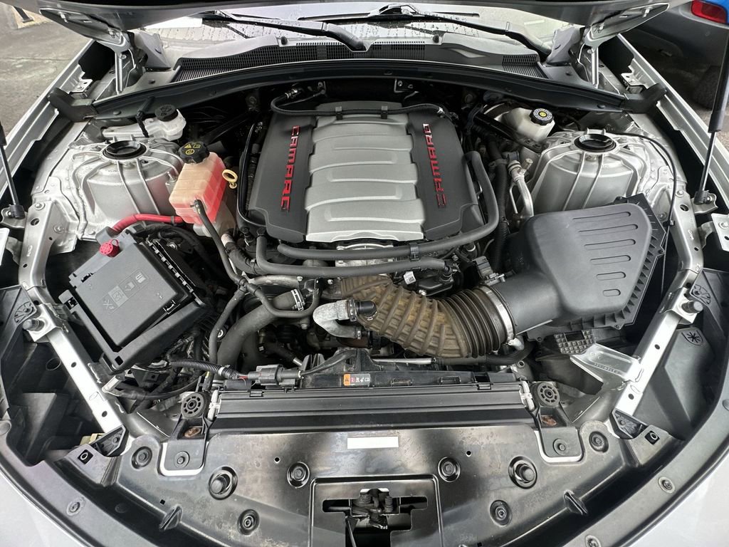 Used 2017 Chevrolet Camaro SS image 24