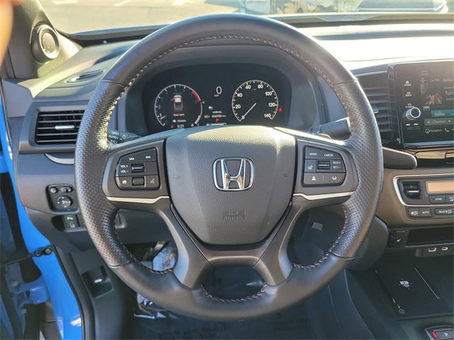Certified 2024 Honda Ridgeline TrailSport image 25