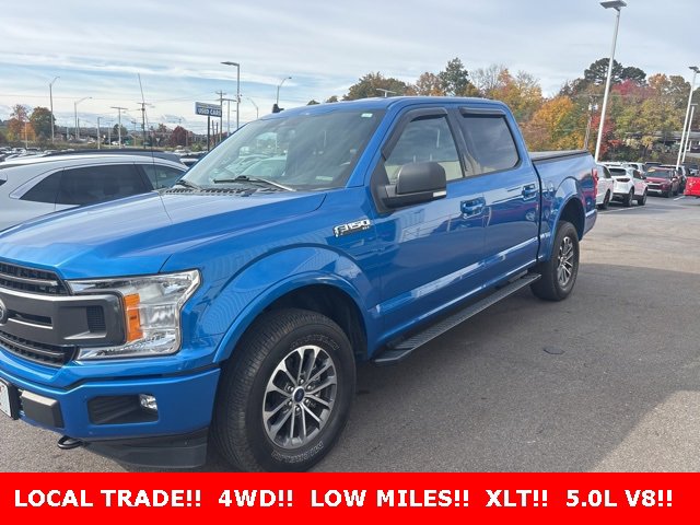 Used 2019 Ford F150 XLT w/ Equipment Group 302A Luxury