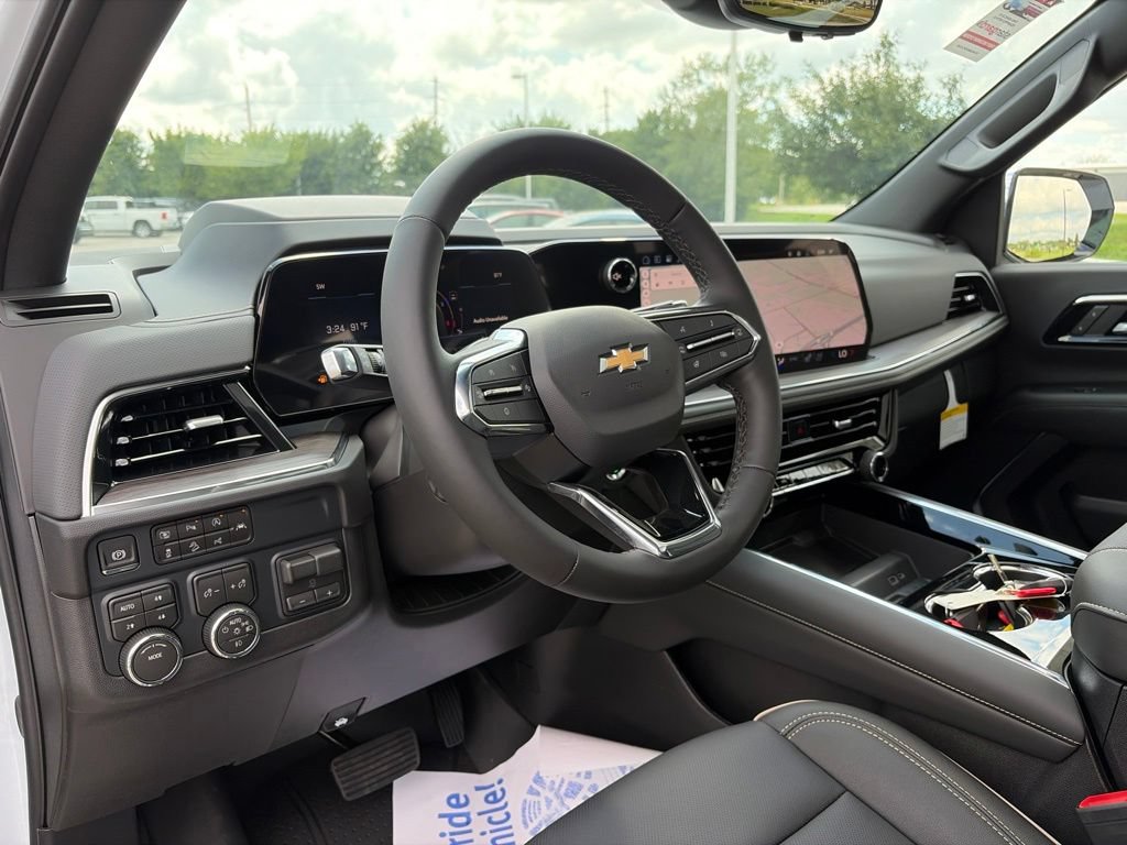 New 2026 Chevrolet Tahoe Premier AWD/4WD image 61