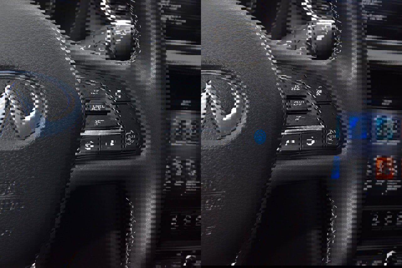 Used 2024 INFINITI QX50 Pure image 24