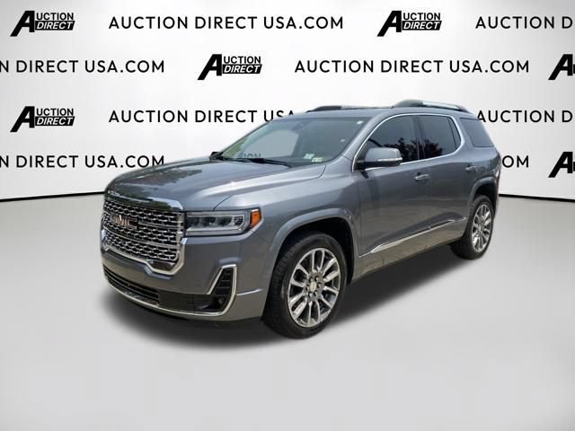Used 2022 GMC Acadia Denali w/ Denali Ultimate Package AWD/4WD 360° Tour