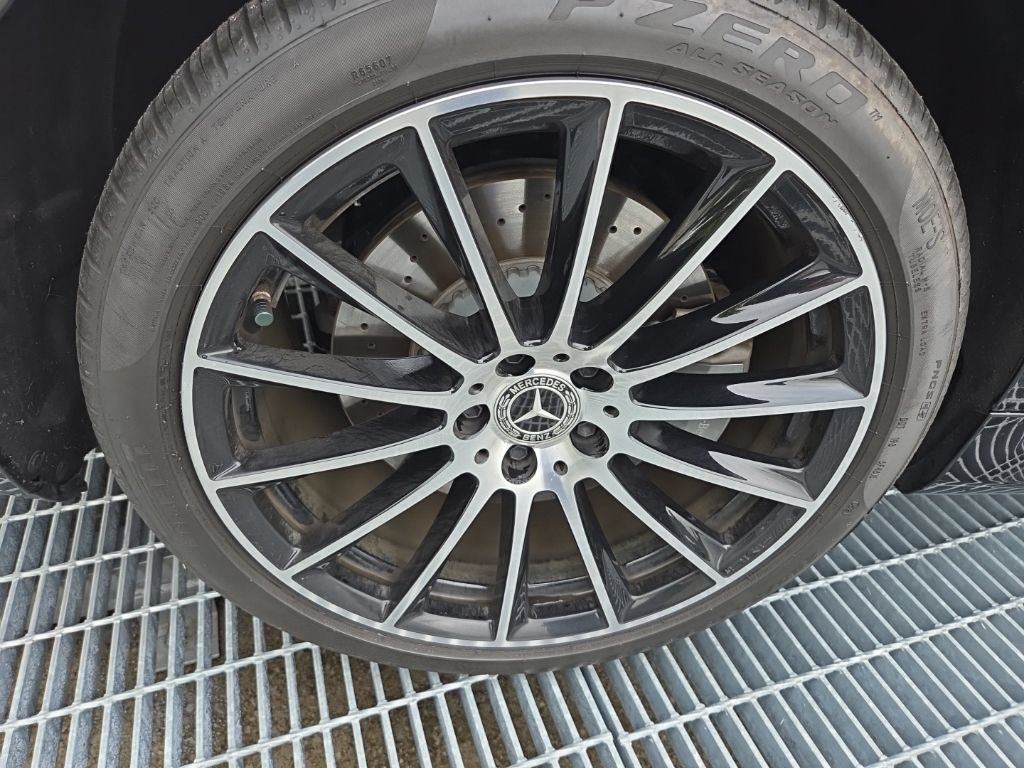 Used 2021 Mercedes-Benz S 580 4MATIC Sedan image 22