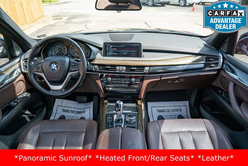 Used 2017 BMW X5 xDrive35i AWD/4WD image 22