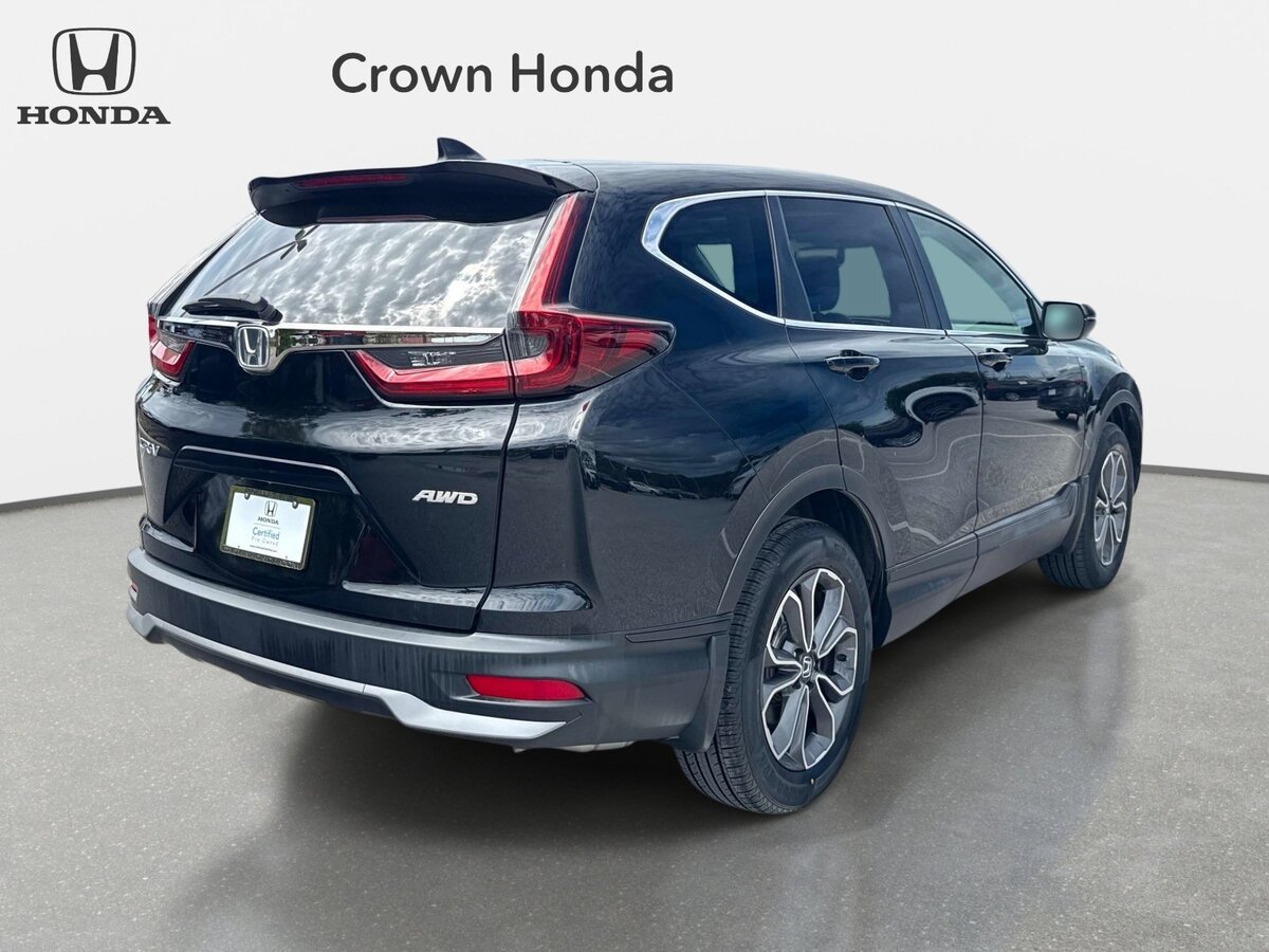Used 2022 Honda CR-V EX-L image 4