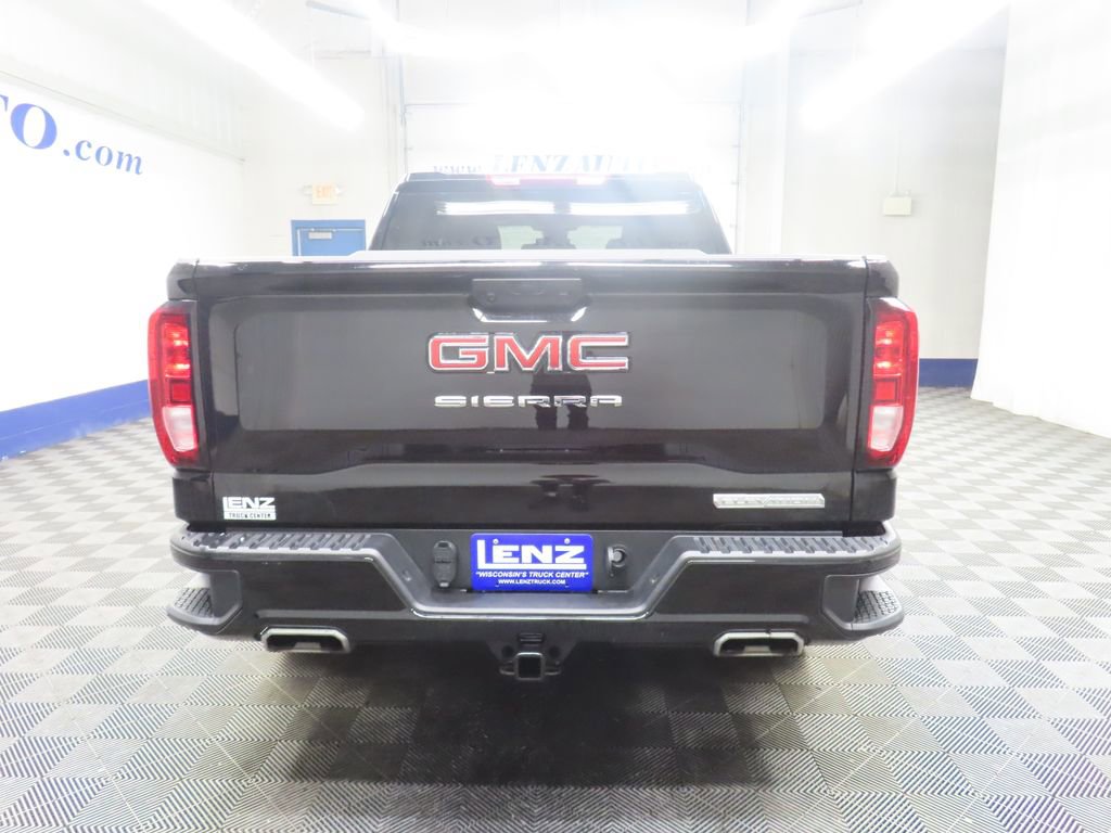 Used 2025 GMC Sierra 1500 Elevation AWD/4WD image 31