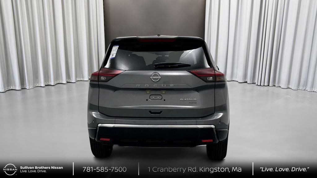 New 2026 Nissan Rogue SV AWD/4WD image 6