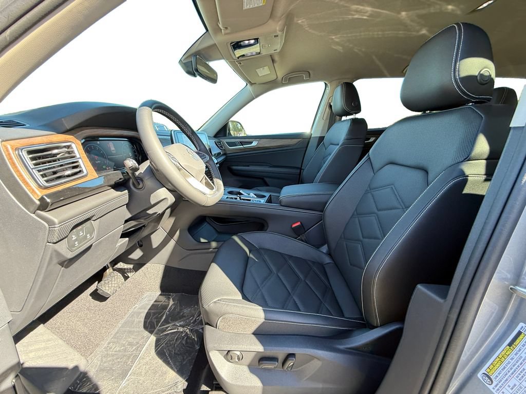 New 2026 Volkswagen Atlas SE AWD/4WD image 9