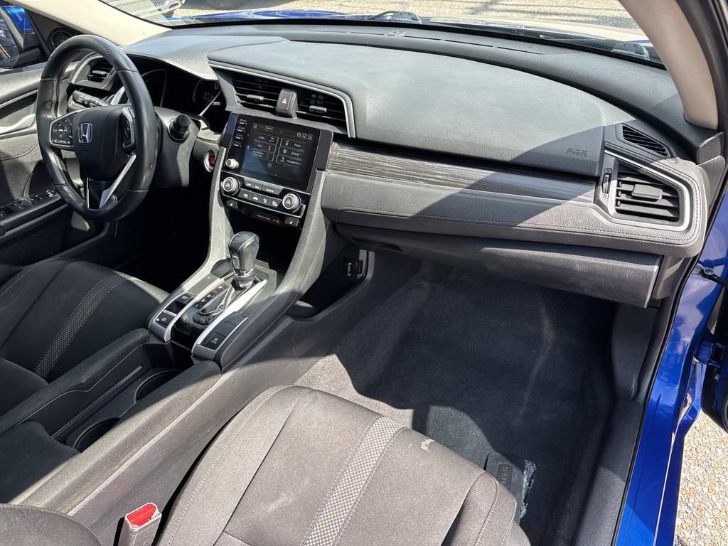 Used 2020 Honda Civic EX image 15