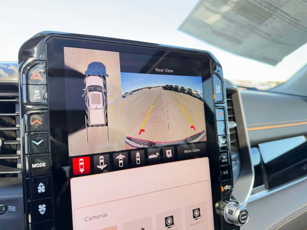 New 2026 RAM 1500 Tungsten image 36