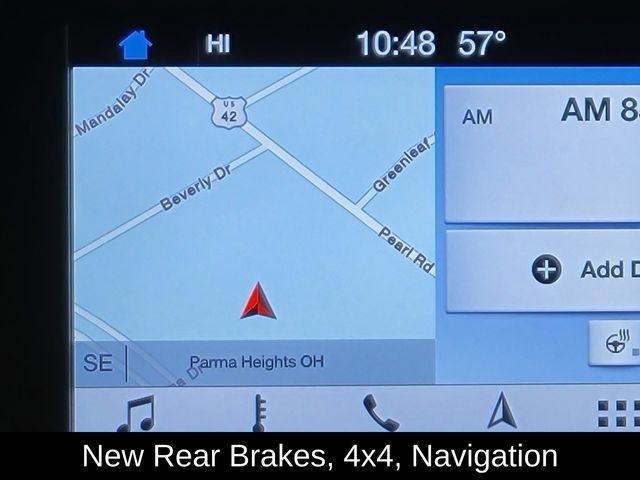 Used 2016 Ford F150 Lariat w/ Equipment Group 502A Luxury image 23