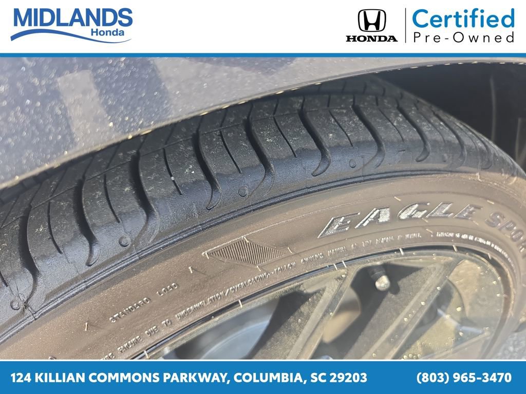 Certified 2026 Honda Civic Sport image 11