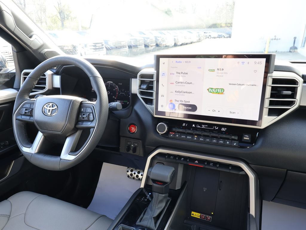 Used 2026 Toyota Sequoia Limited w/ TRD Off-Road Package AWD/4WD image 31