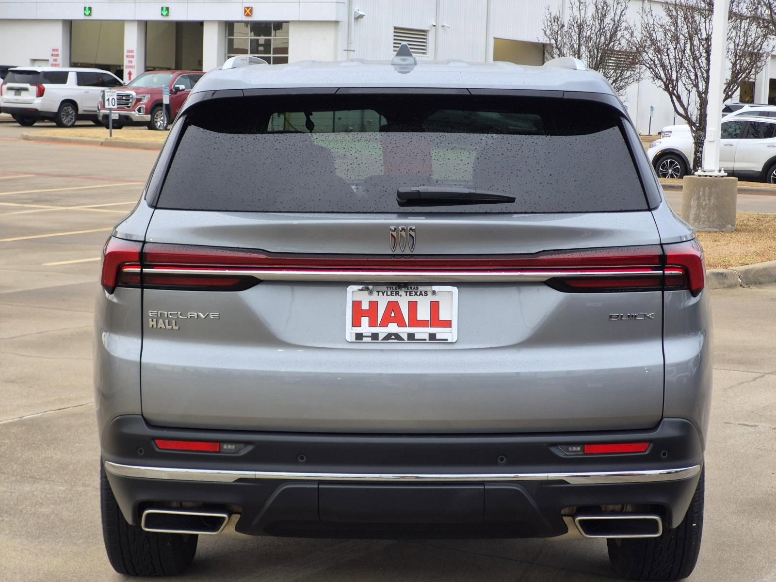 New 2026 Buick Enclave Preferred image 4