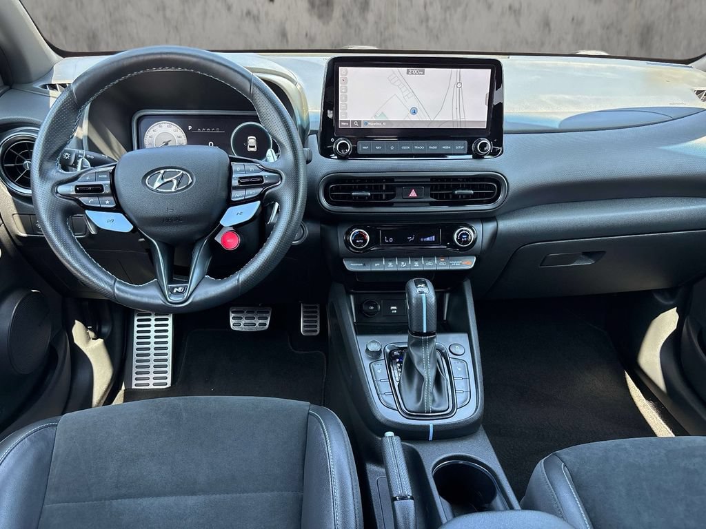 Used 2023 Hyundai Kona N w/ Cargo Package FWD image 10