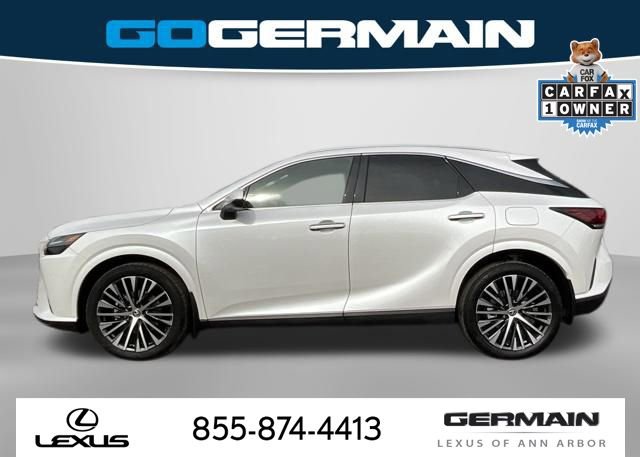Used 2023 Lexus RX 350 Premium Plus w/ Accessory Package image 3