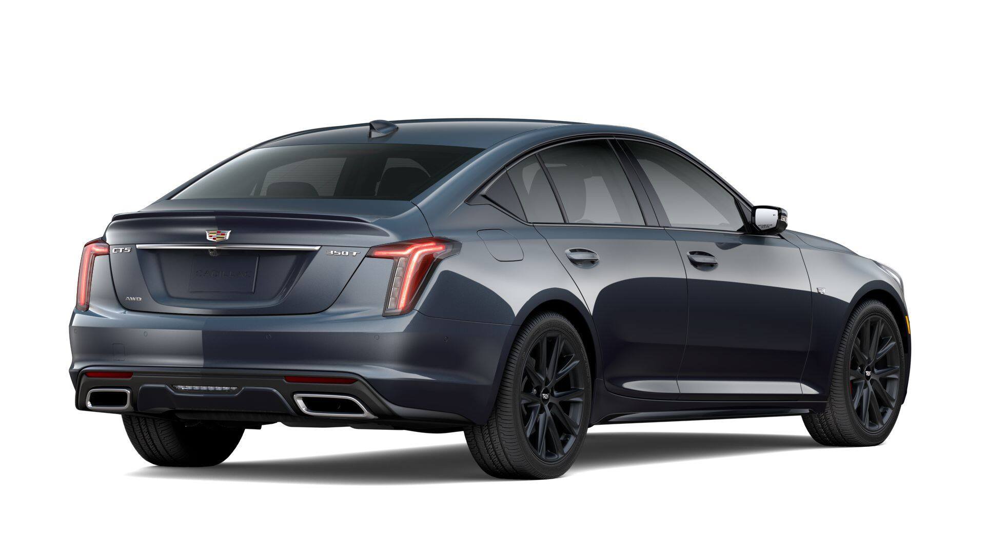 New 2026 Cadillac CT5 Sport AWD/4WD image 5