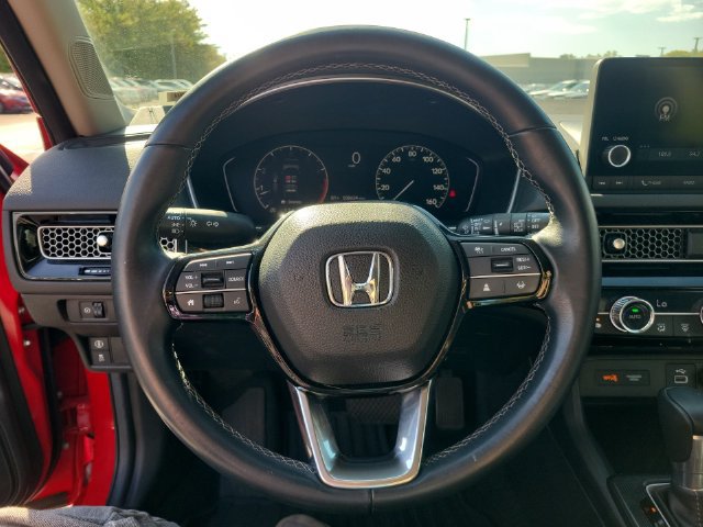 Certified 2022 Honda Civic EX-L image 31