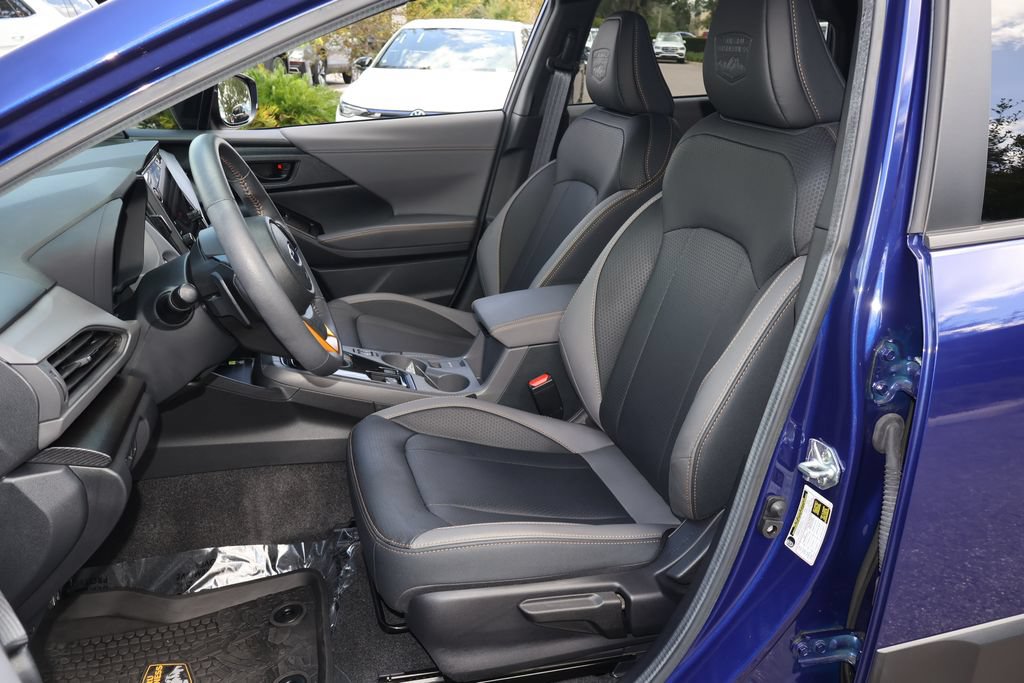 Used 2024 Subaru Crosstrek 2.5i Wilderness w/ Wilderness Package AWD/4WD image 14