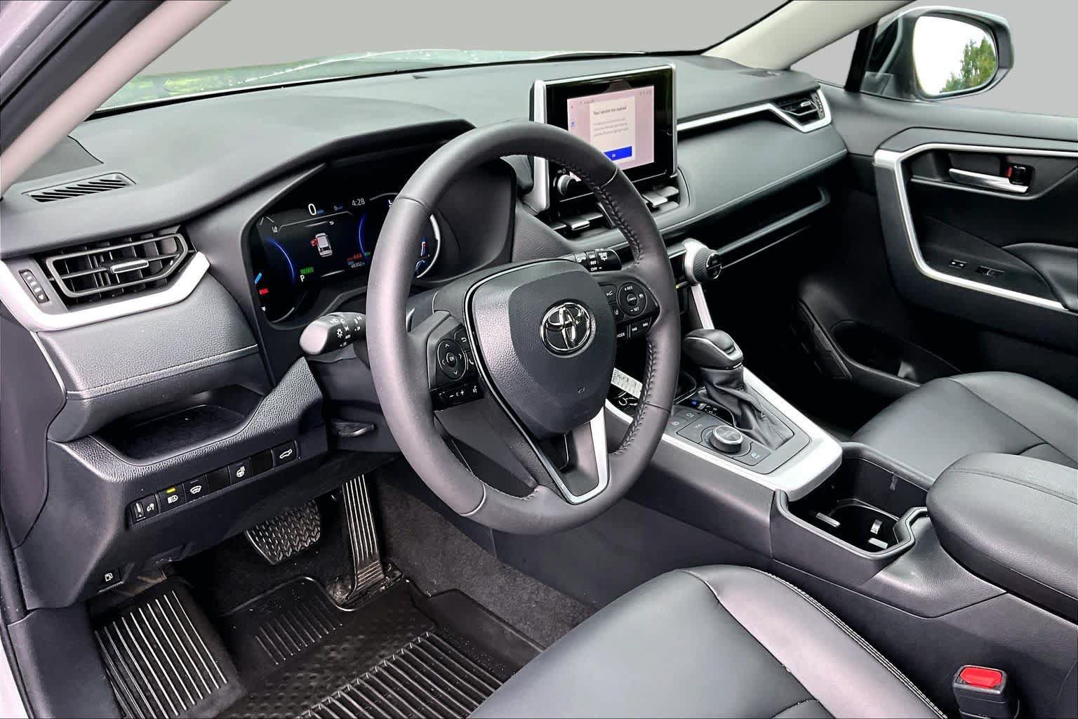 Certified 2024 Toyota RAV4 XLE Premium w/ Weather Package AWD/4WD image 17