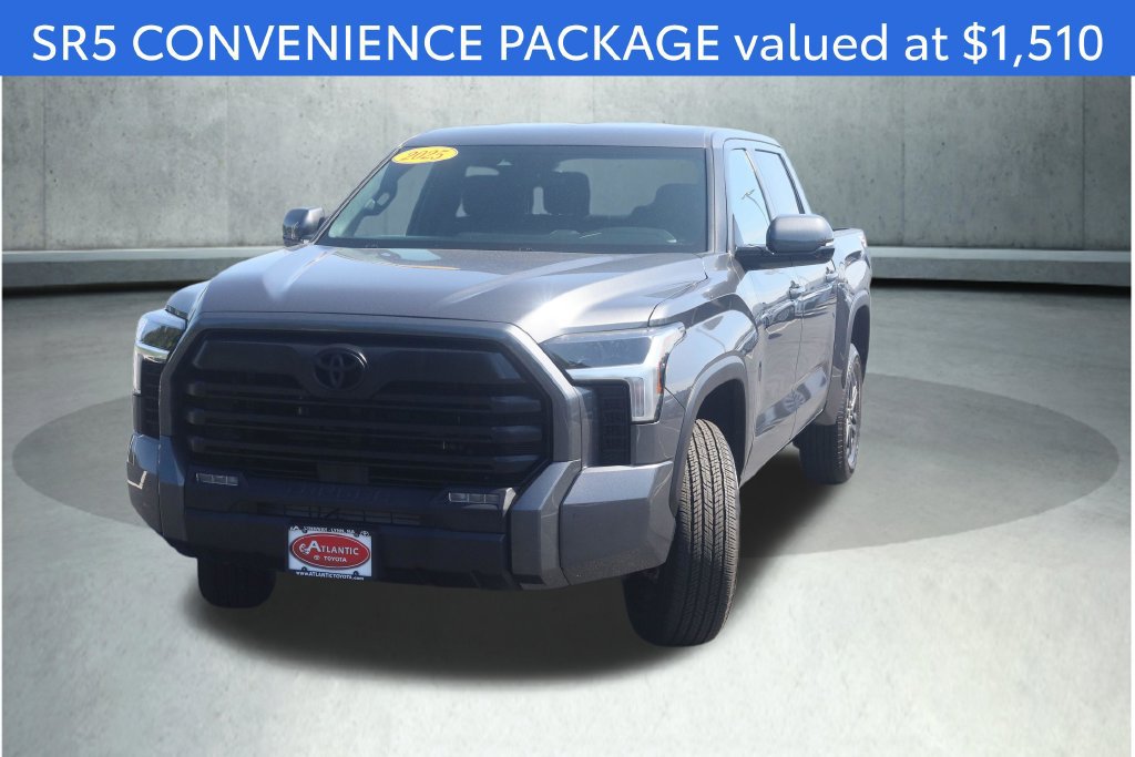 Used 2025 Toyota Tundra SR5 w/ SR5 Convenience Package AWD/4WD image 4