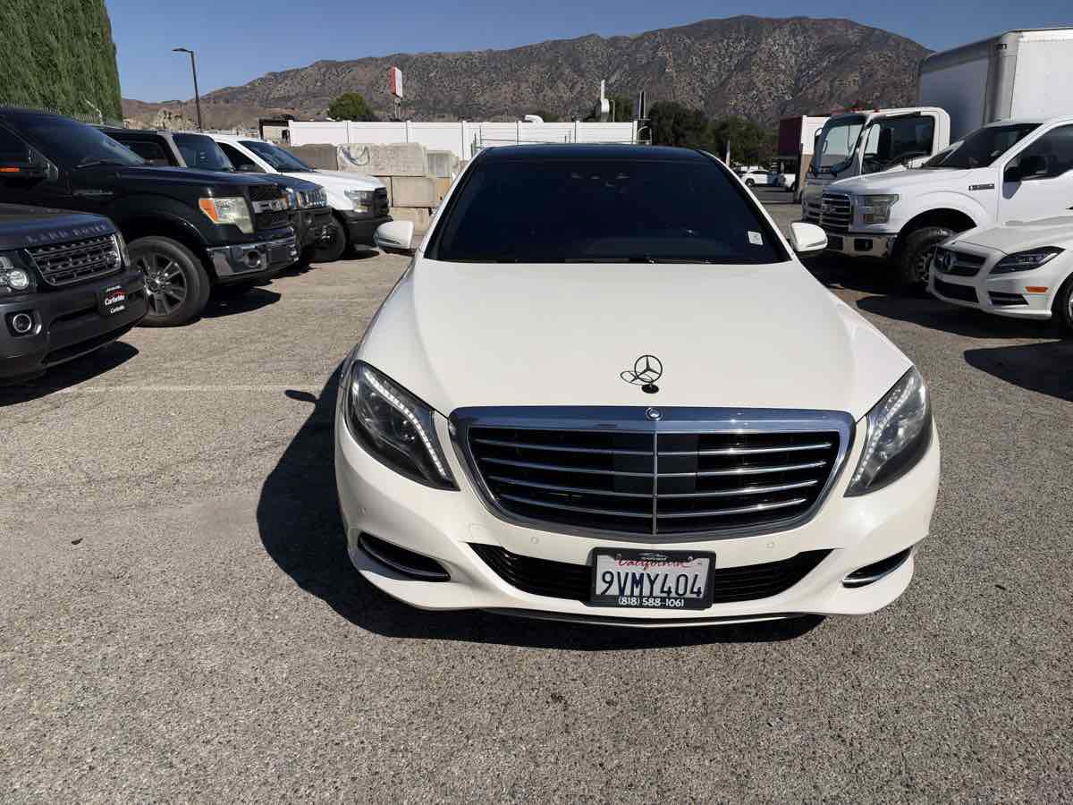 Used 2017 Mercedes-Benz S 550e image 2