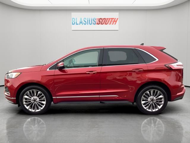 Used 2024 Ford Edge Titanium w/ Titanium Elite Package image 6