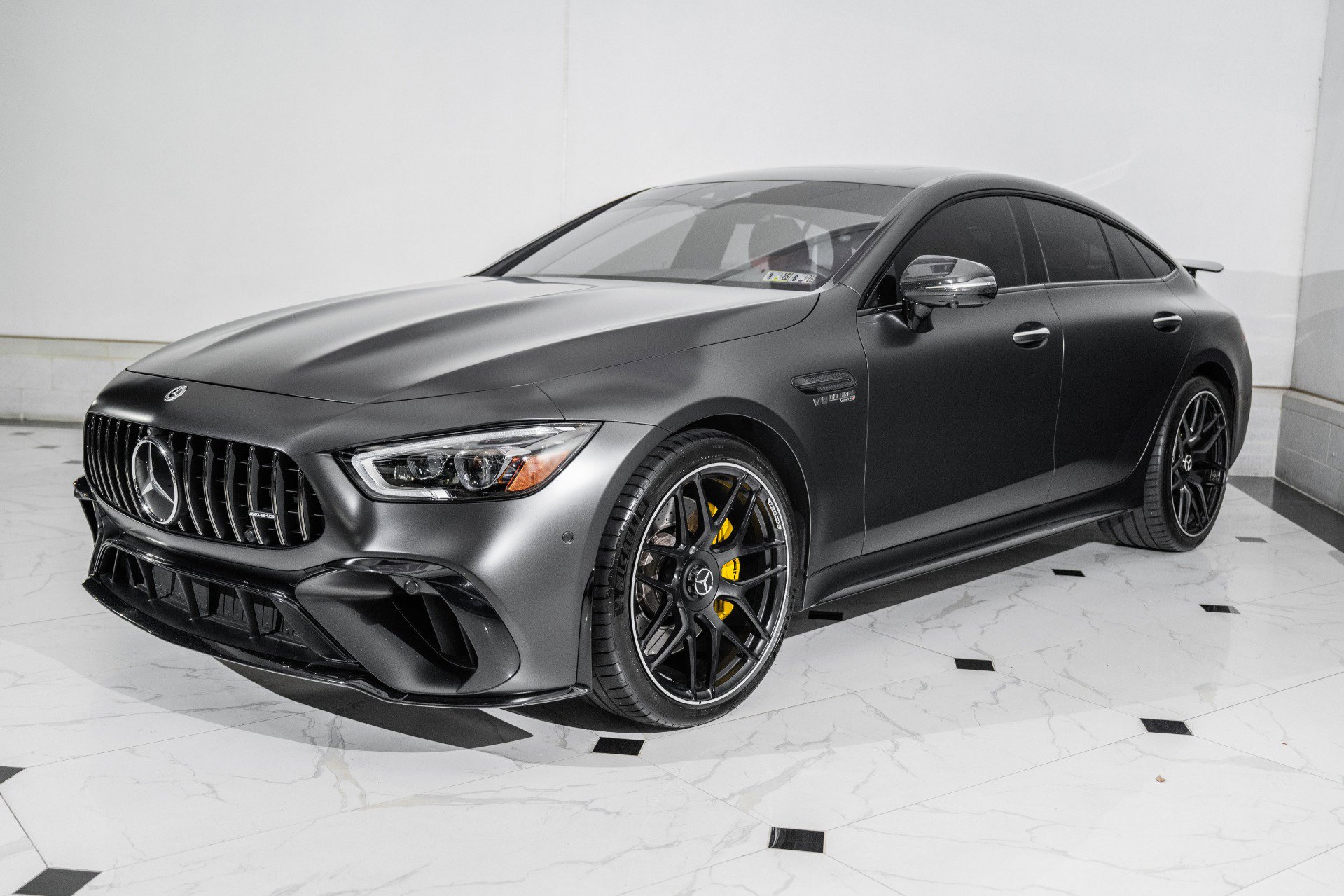 Used 2023 Mercedes-Benz AMG GT 63 S image 5